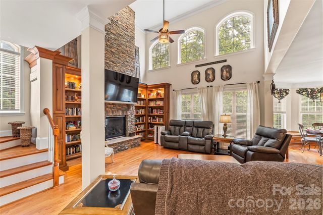 120 Harrison Point Court, Mooresville, NC 28117