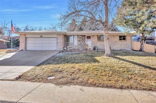 11262 W Swarthmore Place, Littleton, CO 80127