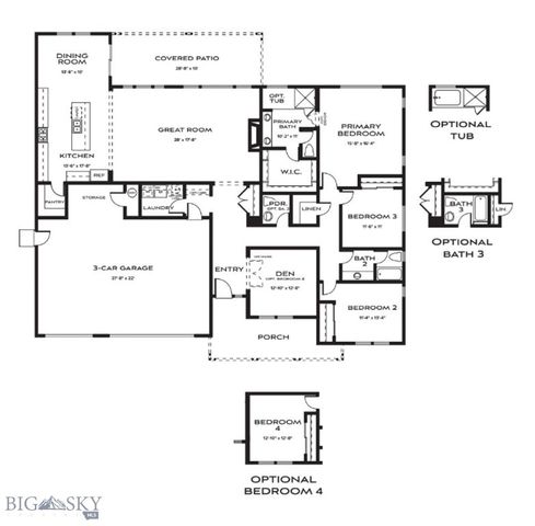 1606 Kit Carson Circle, Belgrade, MT 59714