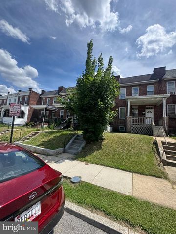 3321 BRIGHTON ST, Baltimore, MD 21216