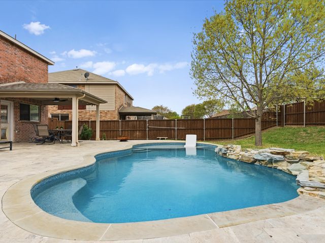 1316 Hunter Lane, Celina, TX 75009