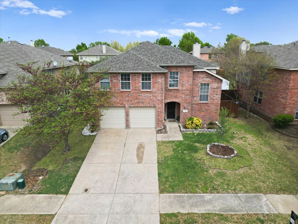 1316 Hunter Lane, Celina, TX 75009