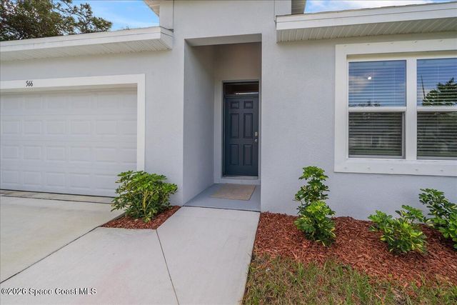 566 Rembrandt Street SE, Palm Bay, FL 32909