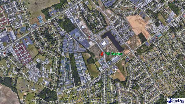 6 Acres Celebration Blvd, Florence, SC 29501