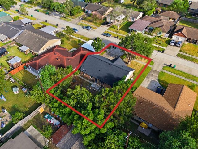 3931 Tiffany Drive, Houston, TX 77045