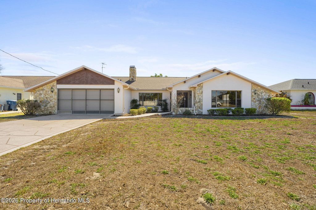 11338 Terrell Road, Spring Hill, FL 34608