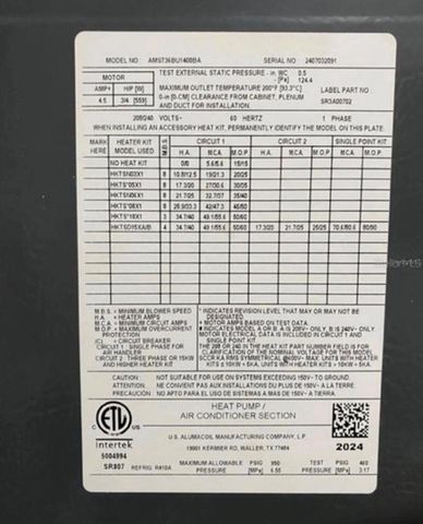 4803 GUARDIAN AVENUE, Holiday, FL 34690