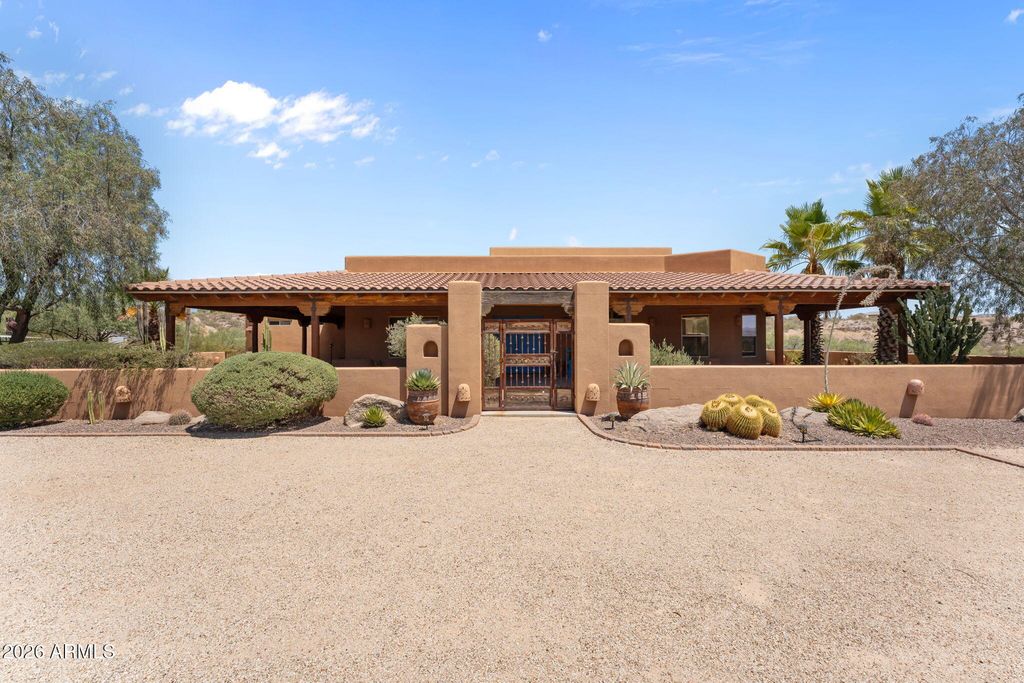 1520 W CHEROKEE Lane, Wickenburg, AZ 85390 — exterior