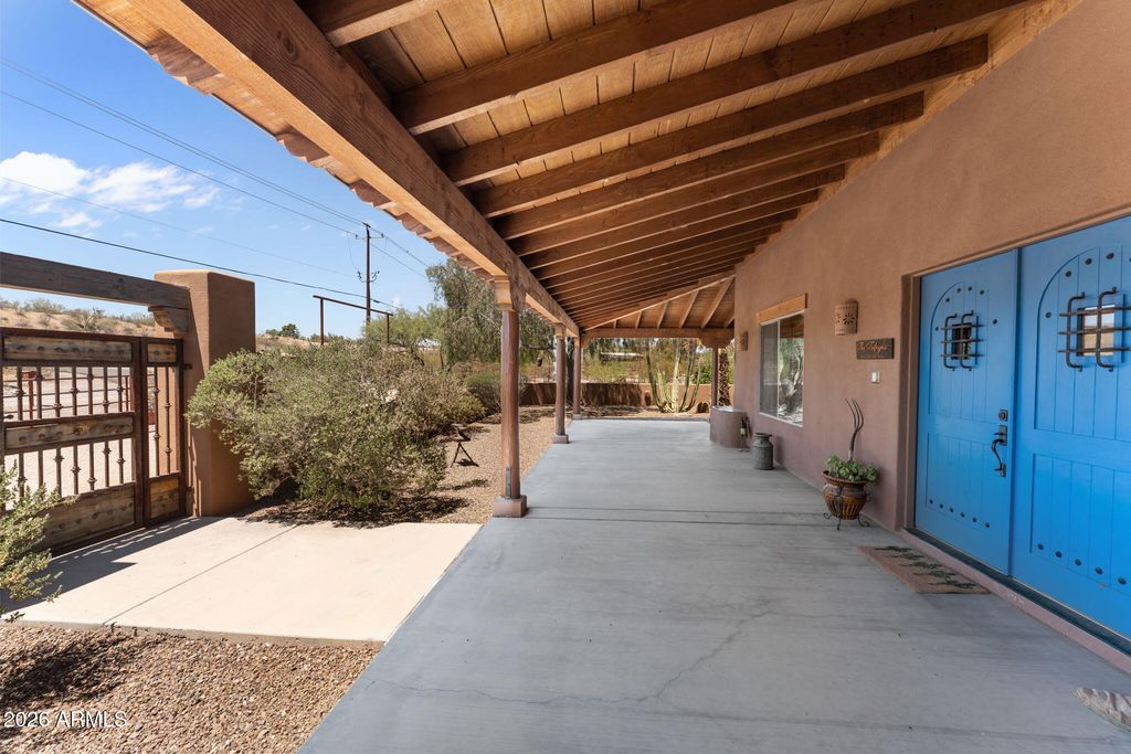 1520 W CHEROKEE Lane, Wickenburg, AZ 85390 — photo 5