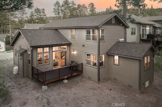 812 Pine Meadow Court, Big Bear Lake, CA 92315