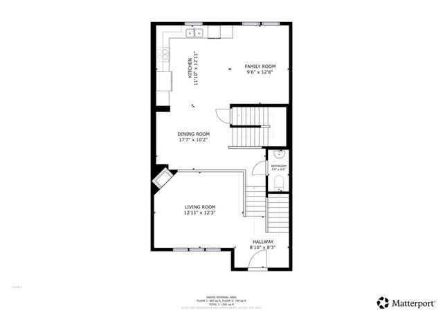 2210 Mendocino Lane, San Jose, CA 95124