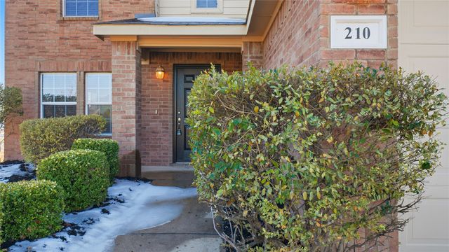 210 Dartmouth Drive, Forney, TX 75126