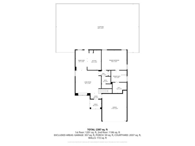 210 Dartmouth Drive, Forney, TX 75126