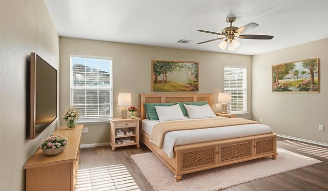 210 Dartmouth Drive, Forney, TX 75126