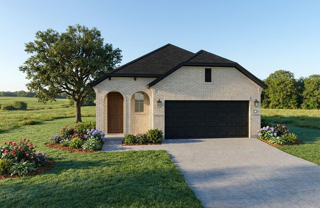 4866 Heirloom Lane, Celina, TX 75009