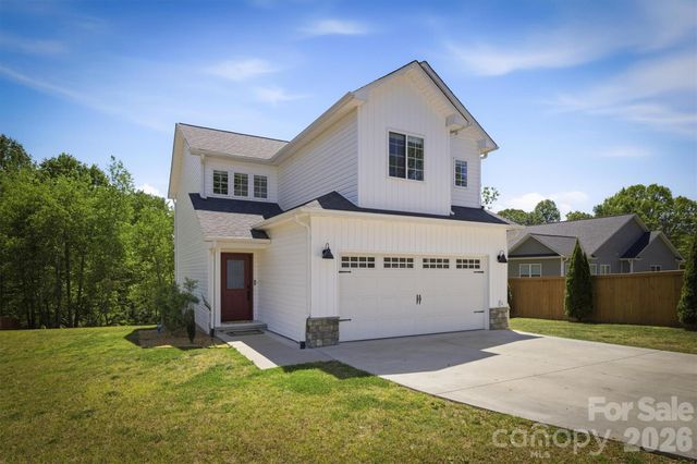 126 Crump Street, Connelly Springs, NC 28612