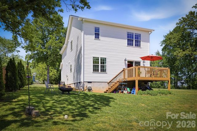 126 Crump Street, Connelly Springs, NC 28612