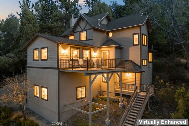 965 Sandalwood Drive, Lake Arrowhead, CA 92352