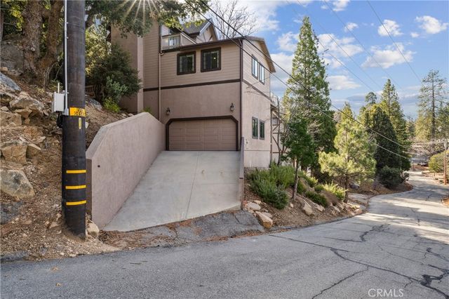 965 Sandalwood Drive, Lake Arrowhead, CA 92352