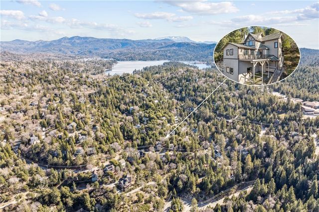 965 Sandalwood Drive, Lake Arrowhead, CA 92352