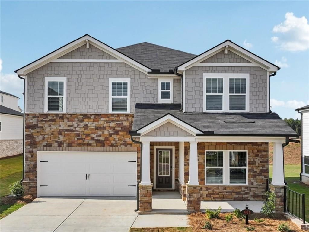 566 Tallulah Lane, Grayson, GA 30017
