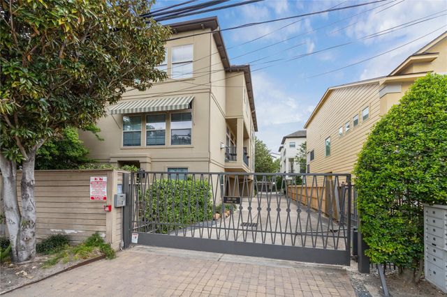 244 Detering Street, Houston, TX 77007