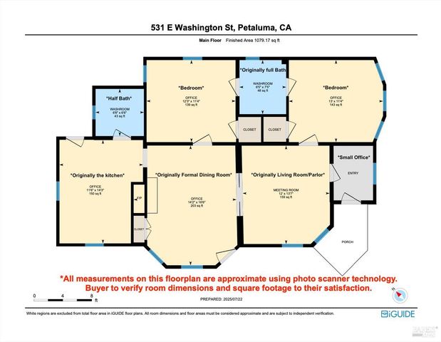 531 E Washington St, Petaluma, CA 94952