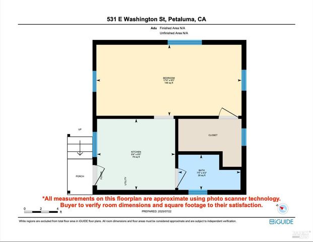 531 E Washington St, Petaluma, CA 94952