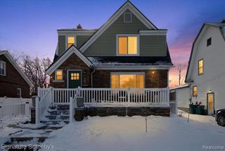 36773 Bibbins Street, Romulus, MI 48174