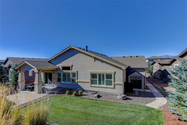 4376 New Santa Fe Trail, Colorado Springs, CO 80924