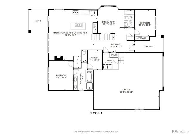 4376 New Santa Fe Trail, Colorado Springs, CO 80924