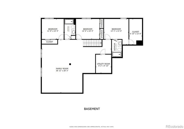 4376 New Santa Fe Trail, Colorado Springs, CO 80924