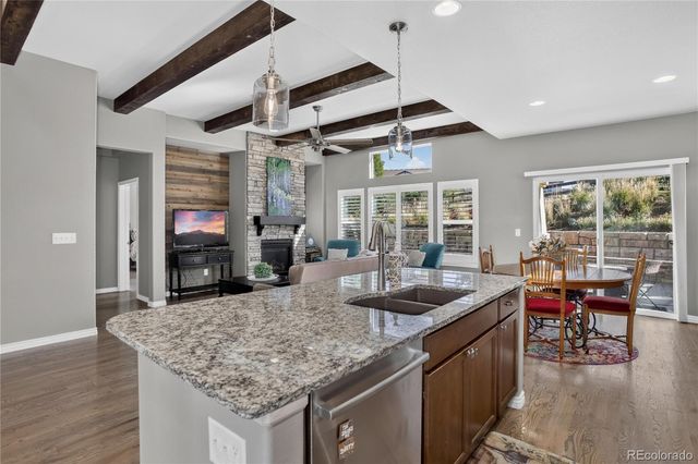 4376 New Santa Fe Trail, Colorado Springs, CO 80924