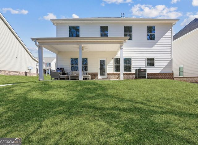 625 Clark Lake Estates Drive, Grayson, GA 30017