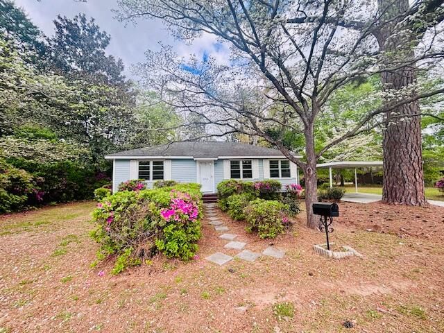 356 Seminole Drive, Orangeburg, SC 29115