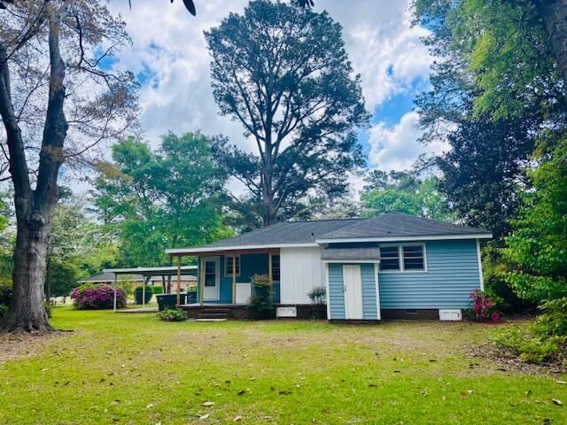 356 Seminole Drive, Orangeburg, SC 29115