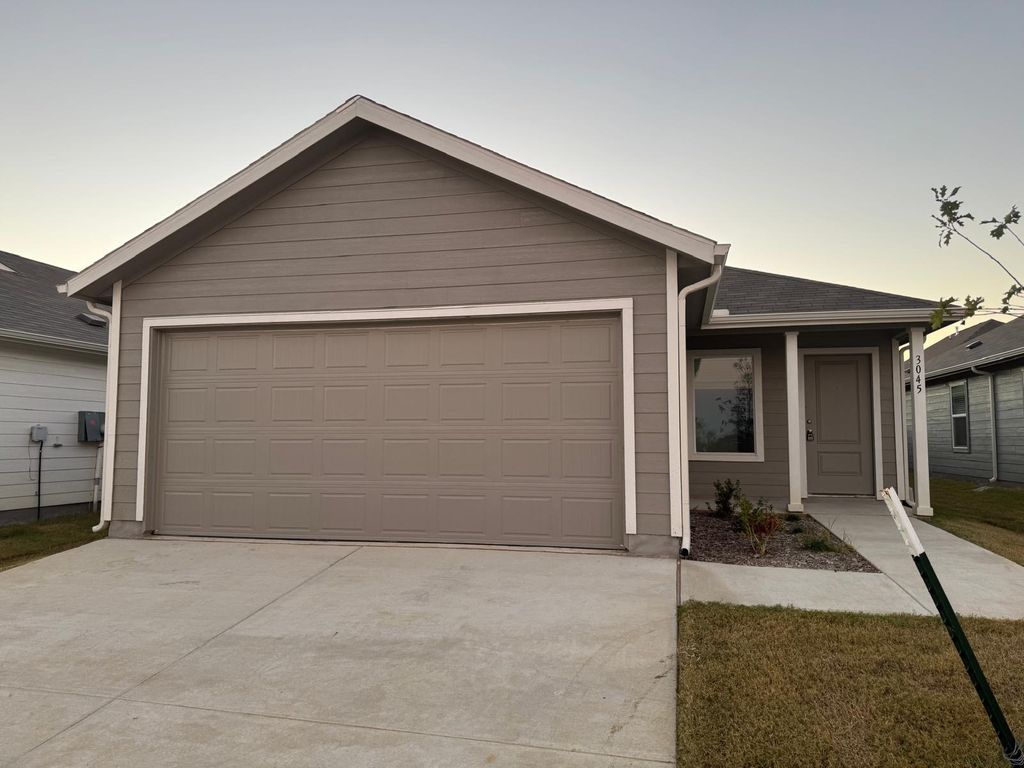 3045 Tokara Street, Providence Village, TX 76227