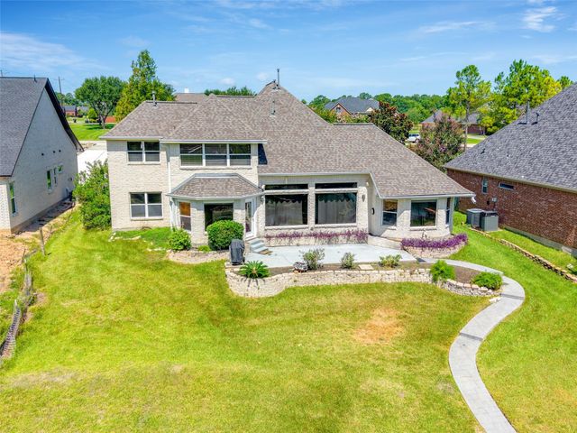 11836 Seashell Circle, Montgomery, TX 77356