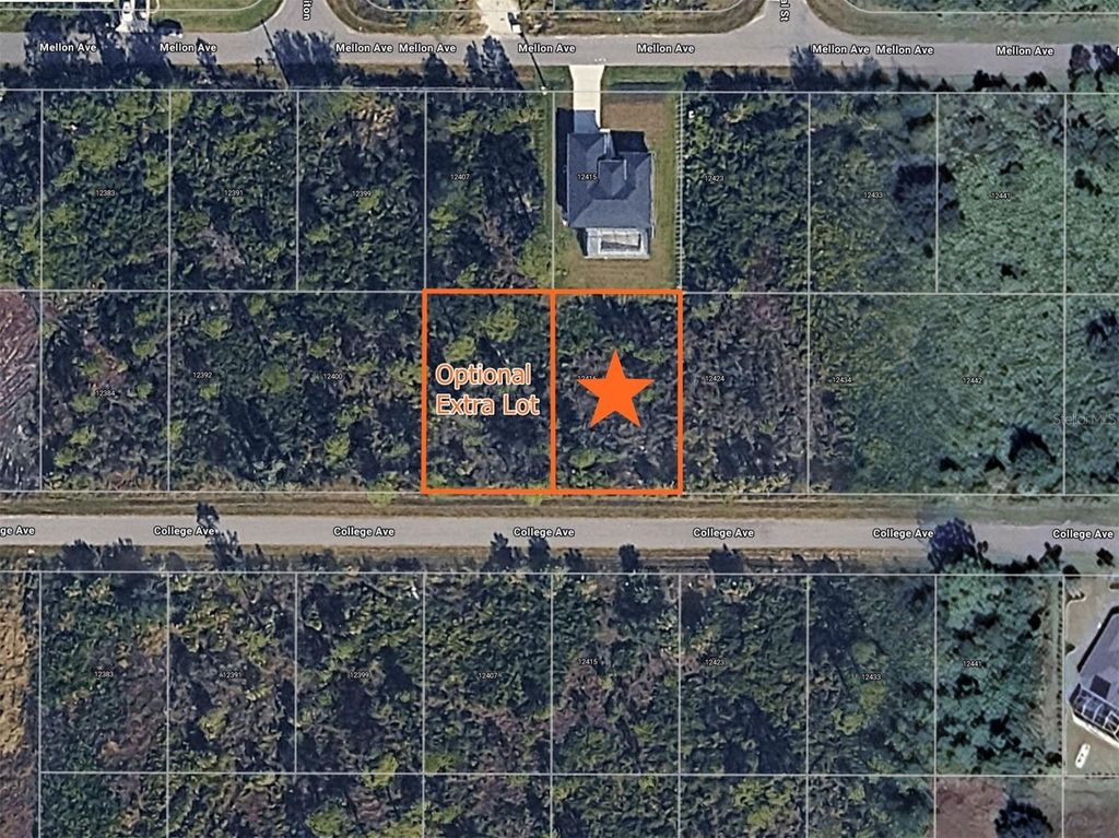 12416 COLLEGE AVENUE, Port Charlotte, FL 33953