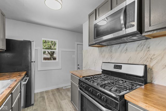 734 N Arnolda Avenue, Indianapolis, IN 46222