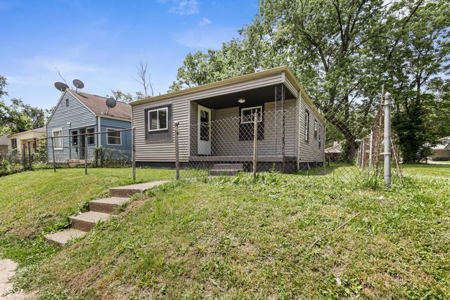 734 N Arnolda Avenue, Indianapolis, IN 46222