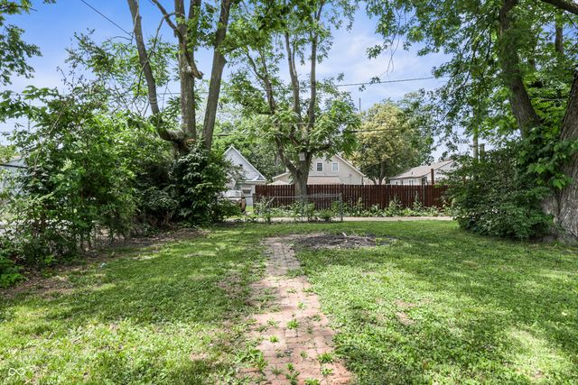 734 N Arnolda Avenue, Indianapolis, IN 46222