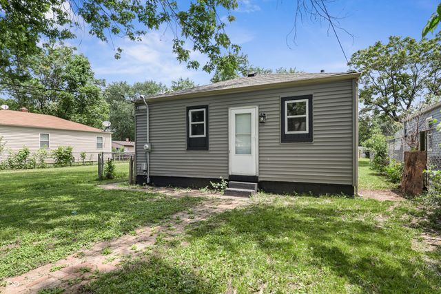 734 N Arnolda Avenue, Indianapolis, IN 46222