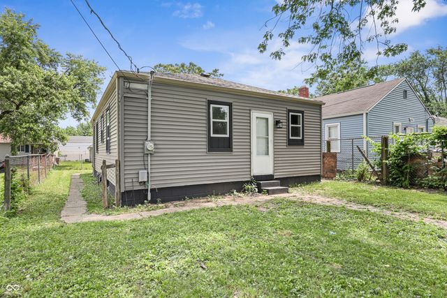 734 N Arnolda Avenue, Indianapolis, IN 46222
