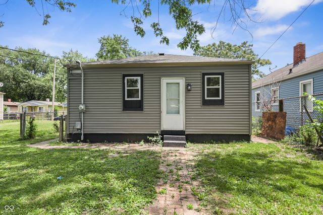 734 N Arnolda Avenue, Indianapolis, IN 46222