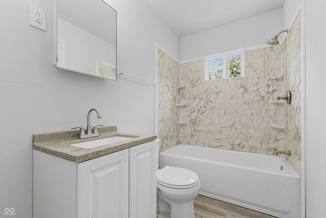734 N Arnolda Avenue, Indianapolis, IN 46222