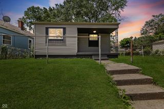 734 N Arnolda Avenue, Indianapolis, IN 46222