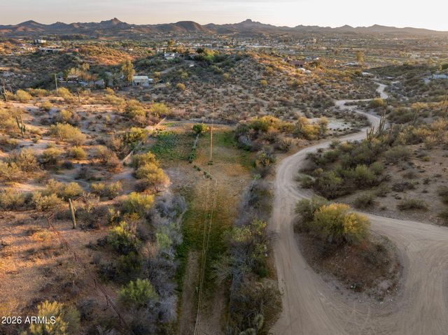 1125 N MUSTANG Trail, Wickenburg, AZ 85390