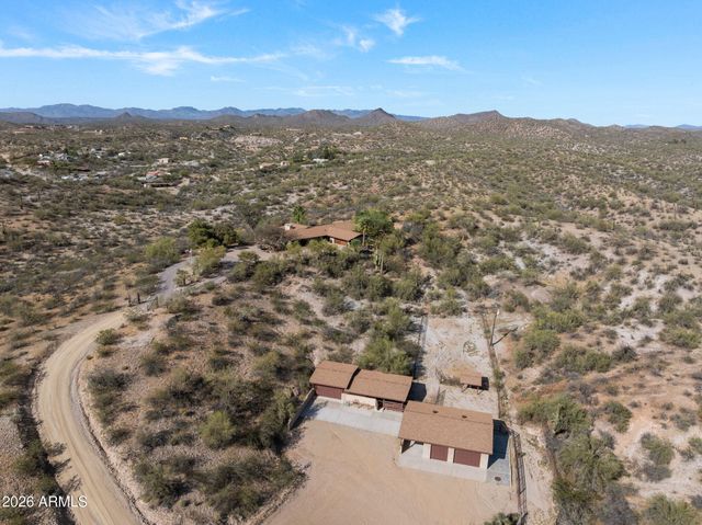 1125 N MUSTANG Trail, Wickenburg, AZ 85390