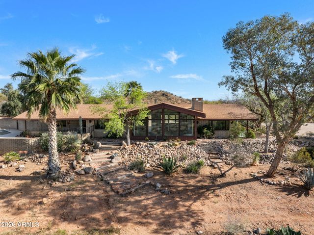 1125 N MUSTANG Trail, Wickenburg, AZ 85390